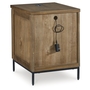 Torlanta Chairside End Table by Ashley