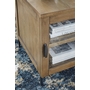 Torlanta Chairside End Table by Ashley