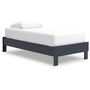 Simmenfort Twin Platform Bed by Ashley
