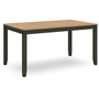 Gesthaven Dining Table with 4 Chairs and Bench (Set of 6) by Ashley