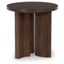 Korestone End Table by Ashley