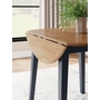 Gesthaven Dining Drop Leaf Table by Ashley