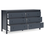 Simmenfort Dresser by Ashley