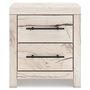 Lawroy Nightstand by Ashley