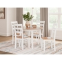 Gesthaven Dining Drop Leaf Table by Ashley
