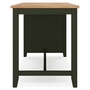 Gesthaven Counter Height Dining Table by Ashley