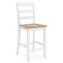 Gesthaven Counter Height Dining Table and 4 Barstools (Set of 5) by Ashley