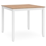 Gesthaven Counter Height Dining Table and 4 Barstools (Set of 5) by Ashley