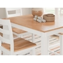 Gesthaven Counter Height Dining Table and 4 Barstools (Set of 5) by Ashley