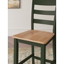 Gesthaven Counter Height Barstool by Ashley