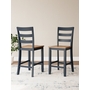 Gesthaven Counter Height Barstool by Ashley