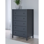 Simmenfort Chest of Drawers by Ashley