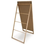 Devford Floor Mirror by Ashley