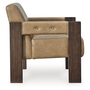 Adlanlock Accent Chair by Ashley