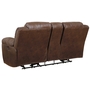 Stoneland Power Reclining Loveseat with Console by Ashley