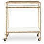 Plattfield Bar Cart by Ashley