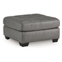 Clairette Court Oversized Accent Ottoman by Ashley