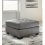 Clairette Court Oversized Accent Ottoman by Ashley