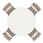 Erinberg Dining Table and 4 Chairs (Set of 5) by Ashley