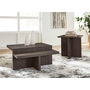 Zendex Table (Set of 2) by Ashley