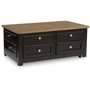 Drazmine Lift-Top Coffee Table by Ashley