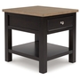 Drazmine End Table by Ashley