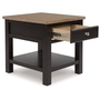 Drazmine End Table by Ashley