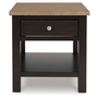 Drazmine End Table by Ashley
