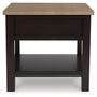 Drazmine End Table by Ashley