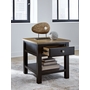 Drazmine End Table by Ashley