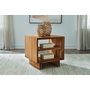 Dressonni End Table by Ashley