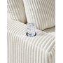 Lindyn Chaise by Ashley
