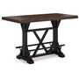 Valebeck Counter Height Dining Table by Ashley