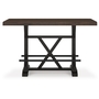 Valebeck Counter Height Dining Table by Ashley