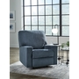 Rannis Rocker Recliner by Ashley