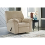 SimpleJoy Rocker Recliner by Ashley