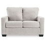 Rannis Twin Sofa Sleeper by Ashley