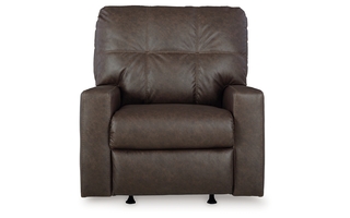 Barlin Mills Rocker Recliner by Benchcraft