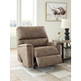 Navi Rocker Recliner by Ashley