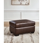 Santorine Ottoman by Ashley