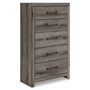 Graystorm Chest of Drawers by Ashley