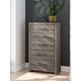 Graystorm Chest of Drawers by Ashley