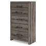 Graystorm Chest of Drawers by Ashley