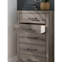 Graystorm Chest of Drawers by Ashley