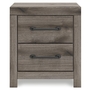 Graystorm Nightstand by Ashley