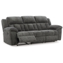 Frohn Reclining Sofa by Ashley