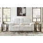 Frohn Reclining Loveseat with Console by Ashley