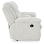 Frohn Reclining Loveseat with Console by Ashley