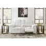Frohn Reclining Loveseat with Console by Ashley