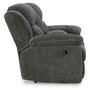 Frohn Reclining Loveseat with Console by Ashley